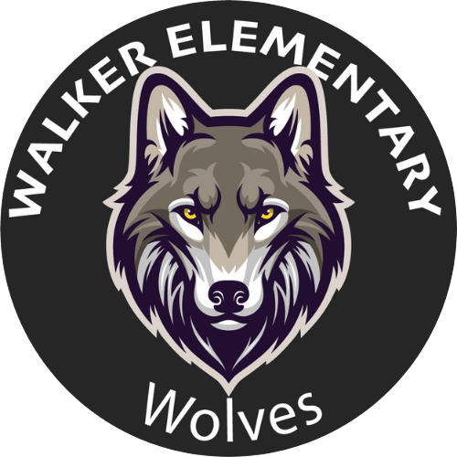 Walker Elementary School Logo